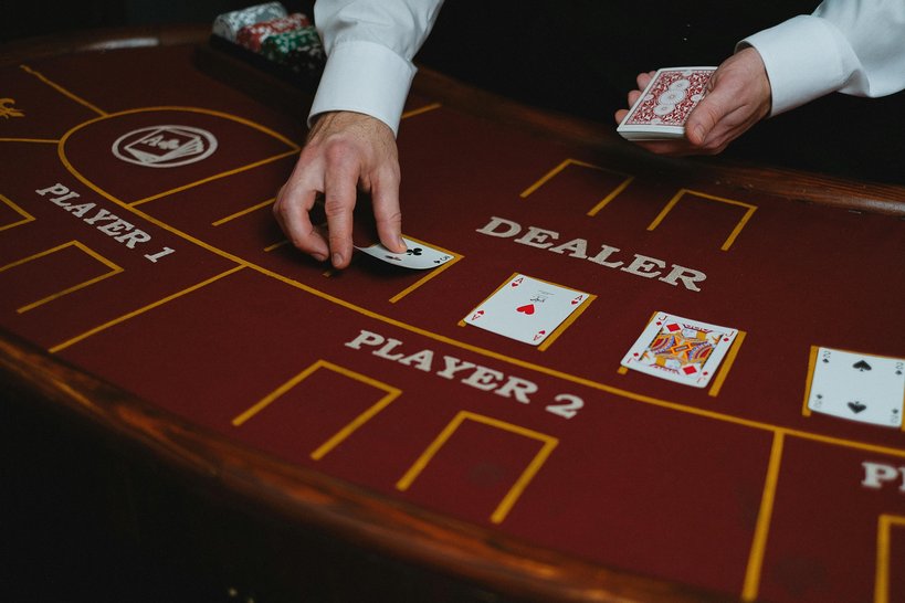 Split aces